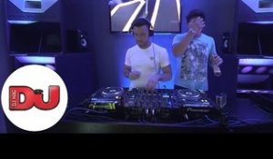 Miller SoundClash Presents: Tom & Collins LIVE from DJ Mag HQ