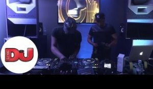 Fabio & Grooverider drum & bass DJ Set from DJ Mag HQ