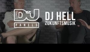 DJ Hell / DJ Mag Panels