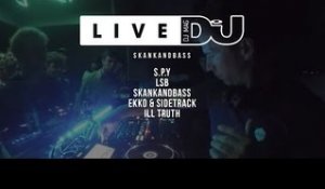 DJ Mag Live Presents Skankandbass