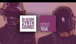 How to recreate Daft Punk's 'Da Funk' in 60 seconds