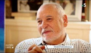 Ben Jelloun, les mots pour l'écrire