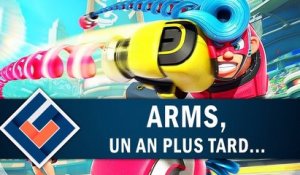 ARMS : Enfin complet ? | GAMEPLAY FR
