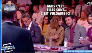 Mélanie Bernier qualifie de "vulgaires" les chroniqueurs de TPMP - ZAPPING TÉLÉ DU 26/04/2018