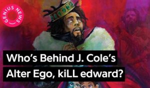 Tracing The History Of J. Cole's Alter Ego kiLL edward