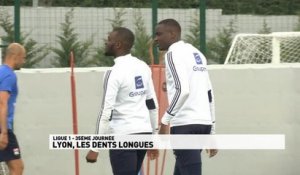 Ligue 1 Conforama - Les dents longues pour l'OL