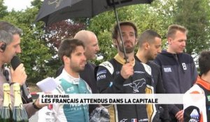 Formule E - Paris s'électrise !!!