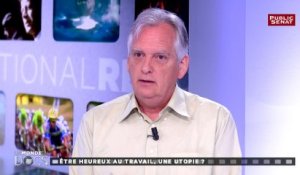 Pour Thomas Coutrot, le télétravail ne doit pas être un "substitut à une réflexion sur la véritable transformation de l’organisation du travail" #UMED