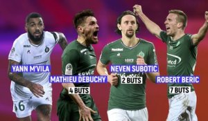 Ligue 1 : Saint-Etienne revenu de l’enfer pour rêver d’Europe