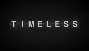 Timeless - Promo 2x07