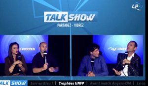 Talk Show du 27/04, partie 4 : trophées Unfp