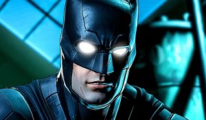 BATMAN The Enemy Within Bande Annonce