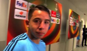 Maxime Lopez a fait preuve d'énormément d'humilité après le match contre Salzbourg