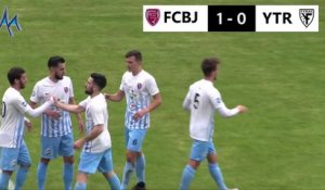 FC Bourgoin-Jallieu - Ytrac Foot (3-1) 24ème journée de National 3