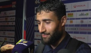 Bleus - Fekir n'a pas peur de la concurrence