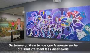 Ouverture du premier musée palestinien aux Etats-Unis
