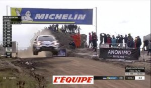 Tänak consolide sa place de leader - Rallye - WRC - Argentine