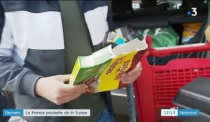 Quand des Suisses viennent jeter leurs déchets en France pour éviter une taxe