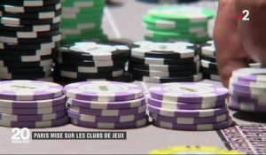 Loisirs : Paris mise sur les clubs de jeux