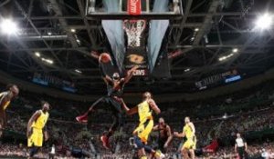 GAME RECAP: Cavaliers 105, Pacers 101