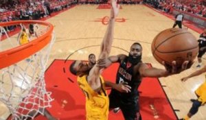 GAME 1 RECAP: Rockets 110, Jazz 96