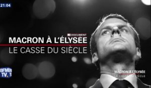 [Zap Actu] Macron le casse du siècle, Les Z'Amours par TEX avec BHL et Arielle Dombasle (30/04/2018)