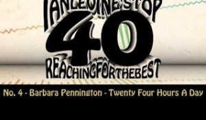 Ian Levine's Top 40 - No. 4 - Barbara Pennington - Twenty Four Hours A Day