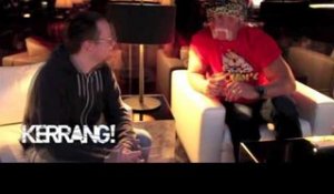 Kerrang! Podcast: Hulk Hogan