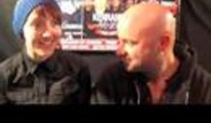 Kerrang! Download 2008 Podcast: Disturbed