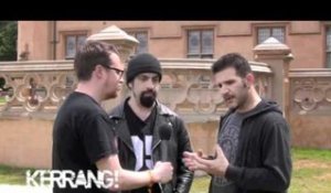 Kerrang! Podcast: Anthrax