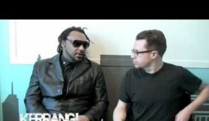 Kerrang! Podcast: Skindred