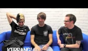 Kerrang! Podcast: All Time Low