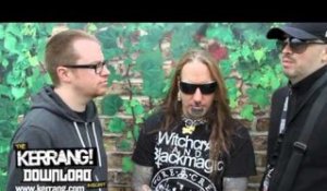 Kerrang! Podcast: DevilDriver