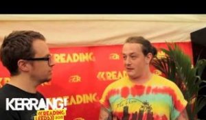 Kerrang! Podcast: Deaf Havana