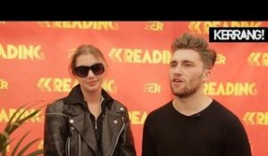 Kerrang! Reading Festival 2015: Marmozets