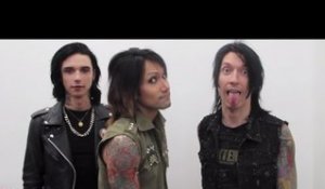 Kerrang! Download Podcast 2015: Black Veil Brides