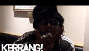 Kerrang! Hit The Deck Podcast: Skindred