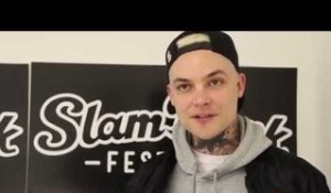 Kerrang! Slam Dunk Festival 2016: The Amity Affliction