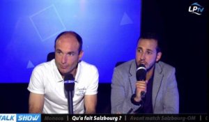 Talk Show du 30/04, partie 5 : qu'a fait Salzbourg ?