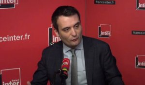 Florian Philippot : "Le FN et la France insoumise ont oublié ce qu'était la politique, ils sont dans une logique sondagière"