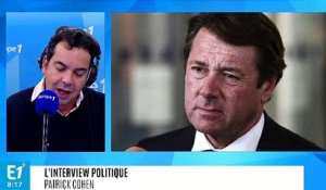 Christian Estrosi : "Marine Le Pen retrouve ses fondamentaux avec ses alliés extrémistes européens"