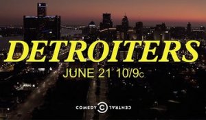 Detroiters - Trailer Saison 2