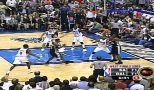 2003 NBA Playoffs: Steve Kerr Hits Clutch Shots for the San Antonio Spurs