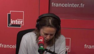 "Saccager un MacDo alors qu'on n’a plus rien cassé depuis le vase de Soissons !" -  Le billet de Charline Vanhoenacker