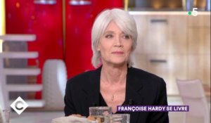 Françoise Hardy se livre - C à Vous - 01/05/2018