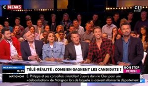 Combien touchent les candidats de télé-réalité ? "Morandini Live" sur CNews a enquêté ! - VIDEO