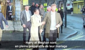 Mariage royal: Harry et Meghan ont choisi leur calèche