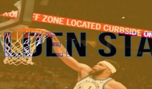NBA Sundays Showdown: Golden State Warriors @ New Orleans Pelicans  GAME 4