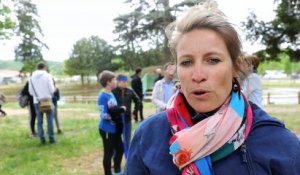 Drôme : des rubans bleus pour sensibiliser aux risques d’inondation