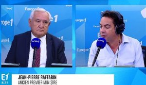 Jean-Pierre Raffarin : "la France est dans une position où elle peut réussir"